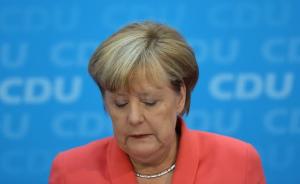 德国总理默克尔承认难民政策存在许多错误，“宁愿时光倒流”