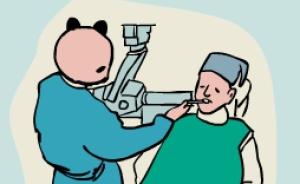 漫画|看牙为什么还要拍X光片？