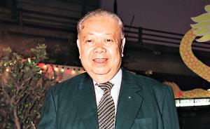 周生生創始人周君廉辭世：享年89歲，曾掌舵公司23年