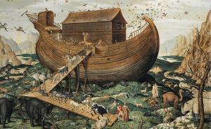 史学新秀︱比《圣经》更古老的“诺亚方舟”故事