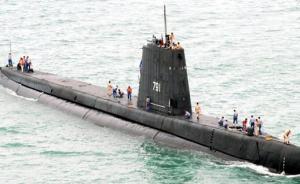 台湾地区寻求采购新型潜艇，岛内企业欲同国际军火商展开竞争