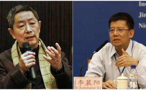 蒋庆回应自由主义：西方民主选不出圣贤，与儒家不相容