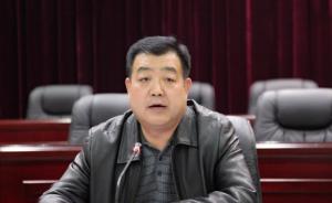 甘肃省信访局原局长戴炳隆涉嫌受贿，被检方立案侦查