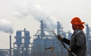 报告称中国城市PM2.5总体下降，但区域连片污染未缓解