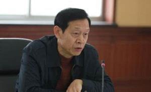 湖南发改委原党组成员杨世芳涉受贿、巨额财产来源不明被公诉