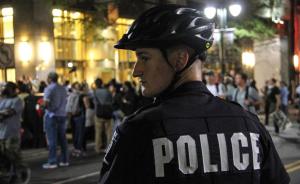 因警察射杀黑人连续三晚引发骚乱，美国夏洛特市将实施宵禁