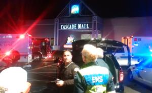 美华盛顿州购物中心突发枪案5人死亡，原因尚不明凶手在逃