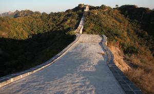 外媒关注中国“最美野长城毁容”：部分地区文物保护观念落后