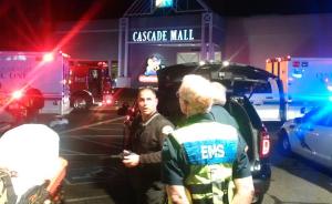 华盛顿州百货公司枪击案嫌疑人被捕，暂无证据表明系恐怖行为