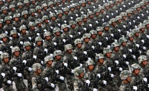 习近平和中央军委推进军队战斗力建设：锻造面向未来胜战之师