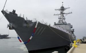 美韩今日举行海上联合军演，反潜与精确打击成演练重点