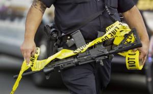 美国休斯顿一商场发生枪击事件：9人受伤，枪手被击毙