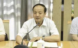 戴晶斌任上海市委统战部副部长，曾是第七批援藏干部领队