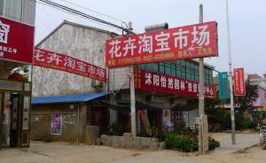 淘宝上卖花木的五分之一在沭阳，这个苏北县城凭什么？