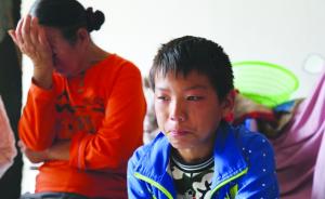 贵州11岁白血病男孩独自跨省做化疗，骨髓穿刺后连夜赶回家
