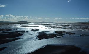 青海省首次对“人类禁区”可可西里湖泊进行水文水环境考察