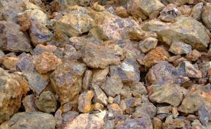 广东黄埔口岸截获大量假冒铁矿石进口固体废物：或是冶炼废渣