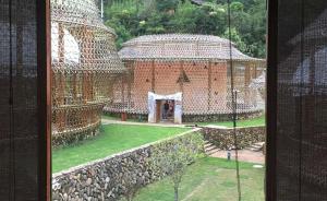 首届国际竹建筑双年展启幕，建筑师将艺术的前线带入乡村