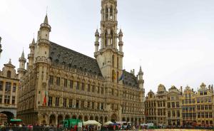 比利时首都发生一起恐怖袭击事件，两名警察受伤凶手被捕 