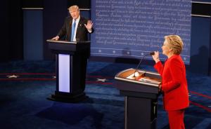 英媒：美国梦与现实差距拉大，但总统候选人都选择视而不见