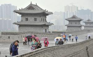 大同城墙取消门票后首迎长假，国庆共接待游客11.1万人次