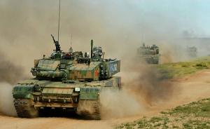 讲武谈兵丨中国第四代主战坦克应具备怎样的技术标准？