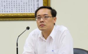 国民党前发言人杨伟中遭开除党籍，被认为“损害党之声誉”