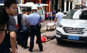 嫌犯在被调查取证时跳楼身亡，广东河源警方称其挣脱控制逃跑