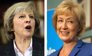 两名女性进入保守党党魁最后角逐，英国将产生第二位女首相