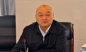 内蒙古国土厅原厅长李世镕接受调查，曾任呼伦贝尔市委书记