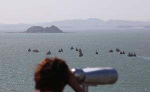 韩媒称韩国海警扬言要对“暴力抗法”中国渔船“炮击或撞击”