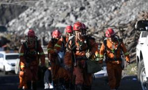宁夏9·27煤矿瓦斯爆炸事故2名失踪矿工已无生还可能 