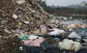 南京六合一填埋场被倾倒大量化工废料，媒体称涉嫌非法用地