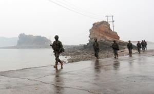 韩国拟从2018年起在“独岛”附近部署海军陆战队