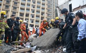 编造散布温州倒楼“百人被埋”谣言，当地两网民被治安拘留
