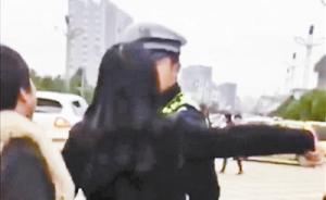 云南昭通中院回应书记员被罚骂交警“杂种”：已写检查并道歉