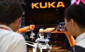 美的收购德国机器人巨头库卡获欧盟委员会批准