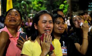 泰国政府决定举哀一年，驻泰使馆提醒在泰国人遵守治丧习俗