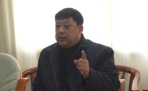 安徽蚌埠原副市长刘亚：为捞好处，曾找领导要求分管重要部门