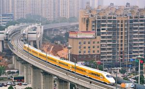长株潭城铁通车进入倒计时，预计年底前17个车站投入运营
