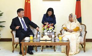 大外交丨“一带一路”与“金色孟加拉”共助中孟关系再升级