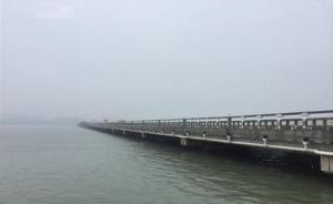 上海防汛指挥部：沿长江口、杭州湾各排水口全力排水