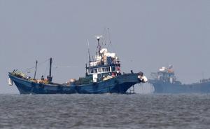 韩媒：韩国海警又扣留3艘中国渔船，55人被押往仁川调查