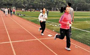 湖南高校纷纷推行App“跑步打卡”，学生有的支持有的叫苦
