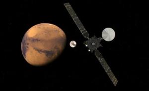 飞行7个月后，欧盟火星登陆器着陆前1分钟突然失联