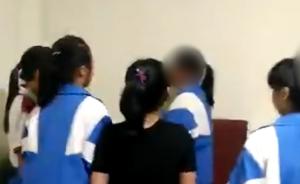 陕西5名初一女生在厕所围殴同学致其入院，2人被行拘不执行