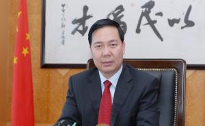 乔学智任青海黄南藏族自治州副州长、代州长