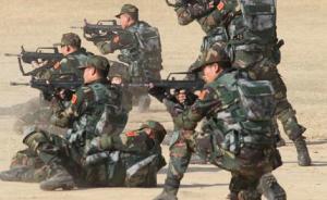 中巴陆军联合反恐训练在巴基斯坦举行，双方各派120人参加