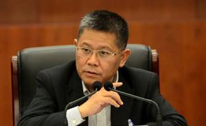 贵州发布一批人事任免通知：唐德智履新省政府办公厅主任