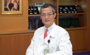 香港大学外科学系主任卢宠茂出任港大深圳医院第二任院长